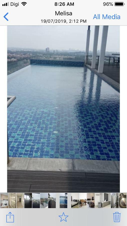 Da Men Residence Usj 1, Subang Kuala Lumpur Exteriér fotografie