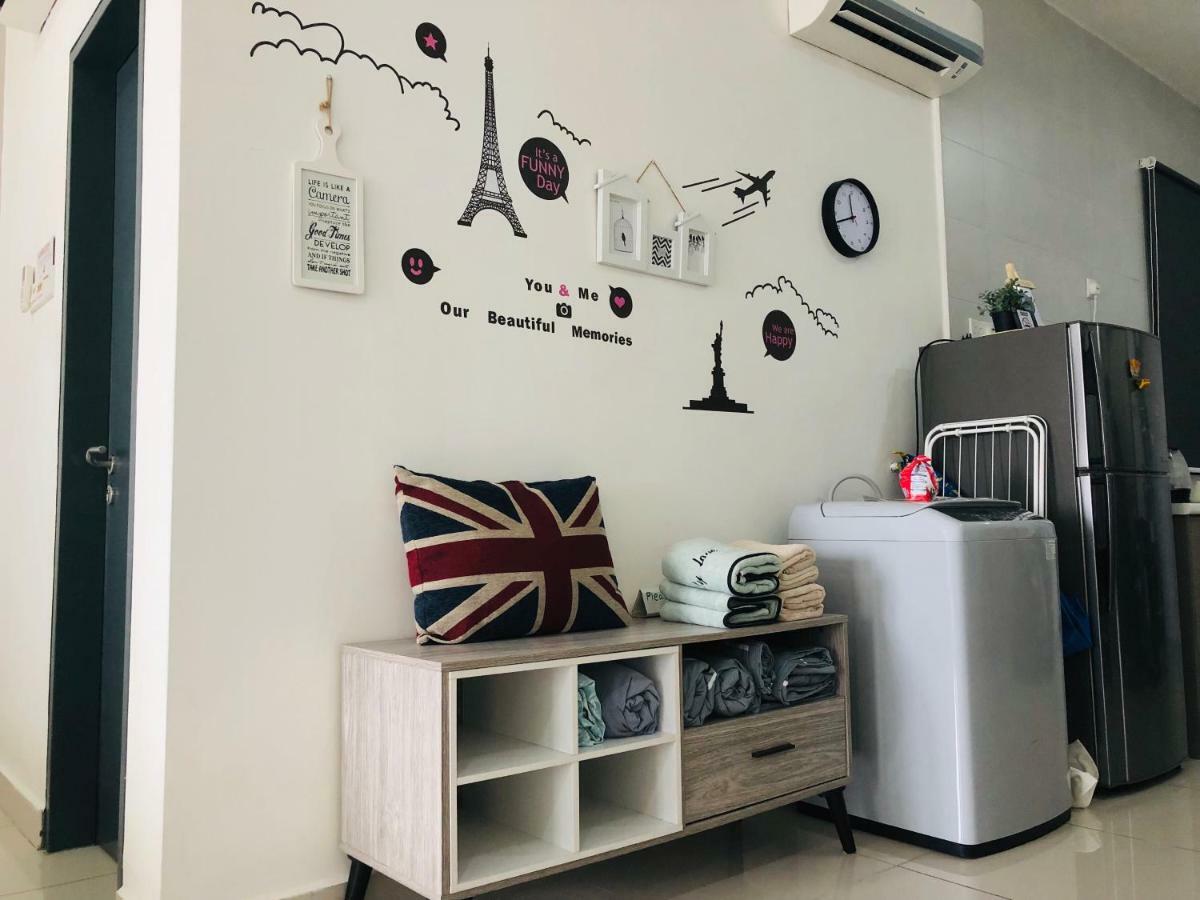 Da Men Residence Usj 1, Subang Kuala Lumpur Exteriér fotografie