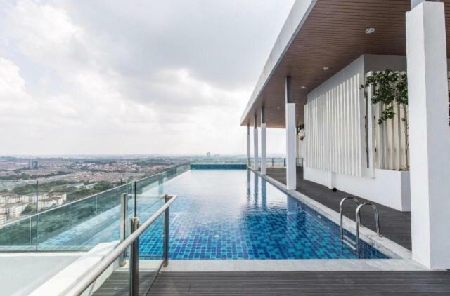 Da Men Residence Usj 1, Subang Kuala Lumpur Exteriér fotografie